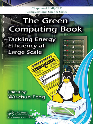 cover image of The Green Computing Book